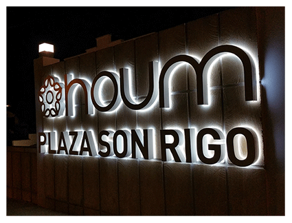 Letras LED Letras LED