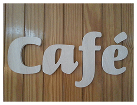 letras de madera grandes letras de madera grandes