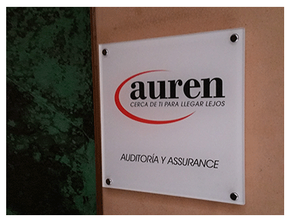 Placa de empresa comprar online Placa de empresa comprar online