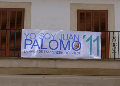 Lona publicitaria