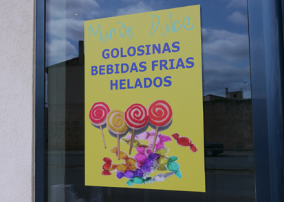 Vinilo promocional